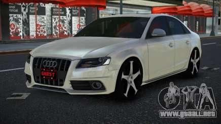 Audi S4 Nuhsofifi para GTA 4