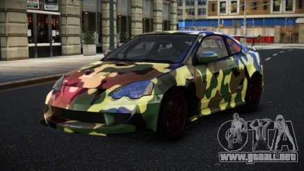 Honda Integra Lynce S14 para GTA 4