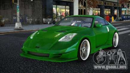Nissan 350Z Foje para GTA 4