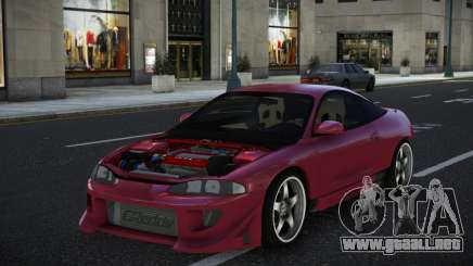 Mitsubishi Eclipse Gidlu para GTA 4