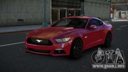 Ford Mustang Lodyop para GTA 4