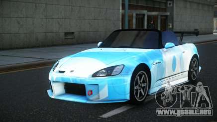 Honda S2000 Rajes S5 para GTA 4