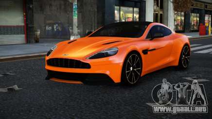 Aston Martin Vanquish Netyley para GTA 4