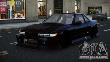Nissan Silvia Savdokel para GTA 4