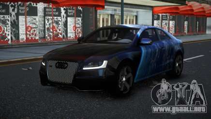 Audi RS5 Jestho S13 para GTA 4