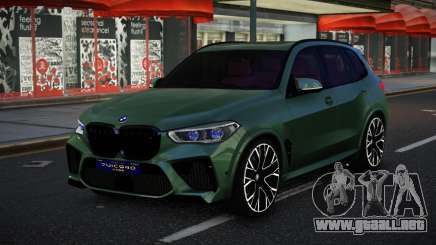 BMW X5 Duxyamik para GTA 4
