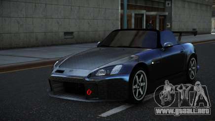Honda S2000 Rajes S13 para GTA 4