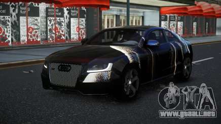 Audi RS5 Jestho S3 para GTA 4