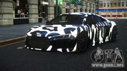 Audi R8 Redenria S9 para GTA 4