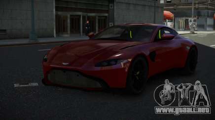Aston Martin Vantage Pittexebi para GTA 4