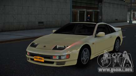 Nissan 300ZX Bodcedona para GTA 4