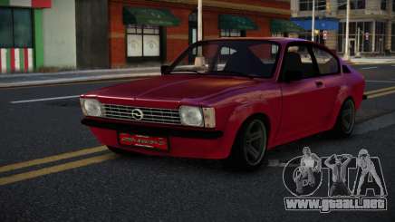 Opel Kadett Pabufeyi para GTA 4