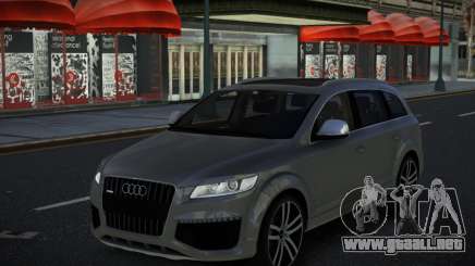 Audi Q7 Dixedor para GTA 4