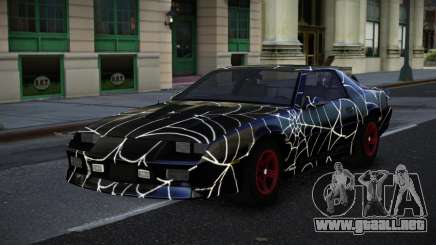 Chevrolet Camaro Jabec S1 para GTA 4