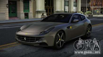 Ferrari FF Hicuneme para GTA 4