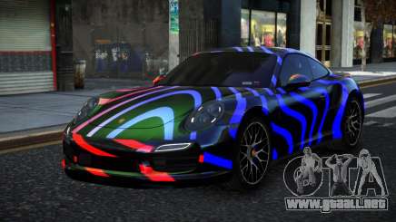 Porsche 911 Ahsod S1 para GTA 4
