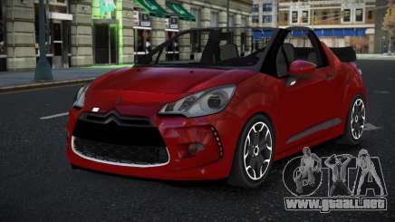 Citroen DS3 Botyocoza para GTA 4