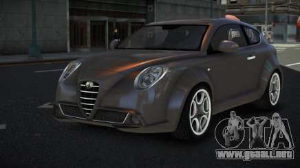 Alfa Romeo MiTo Senida para GTA 4