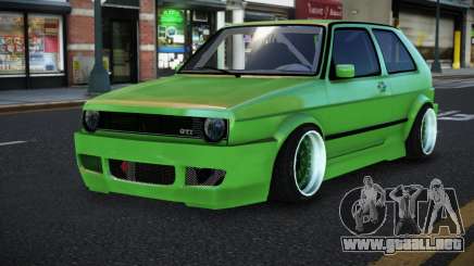 Volkswagen Golf Doka para GTA 4