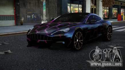 Aston Martin Vanquish Netyley S1 para GTA 4