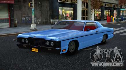 Mercury Monterey Filweje para GTA 4