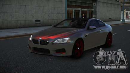 BMW M6 Tendijip para GTA 4