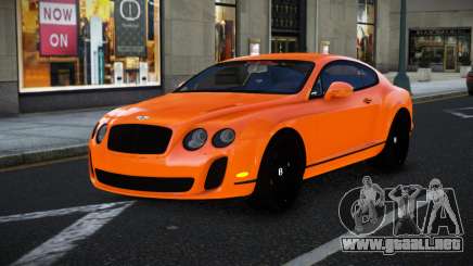Bentley Continental SS Anjary para GTA 4