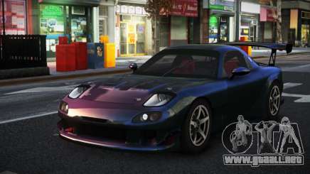 Mazda RX-7 Ninety para GTA 4
