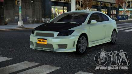 Toyota Scion Viefe para GTA 4