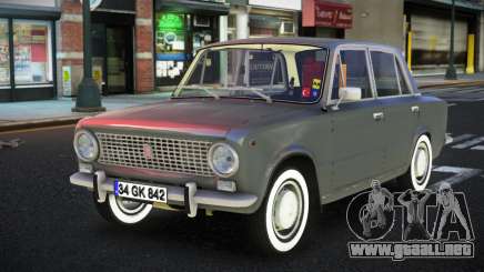 Tofas Murat 124 Ofuz para GTA 4