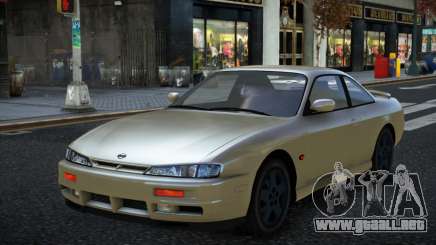 Nissan Silvia Yumejomoq para GTA 4