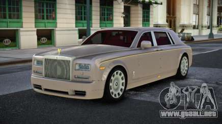 Rolls-Royce Phantom Fodruxa para GTA 4