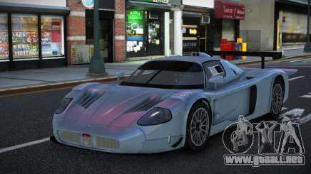 Maserati MC12 Xini para GTA 4