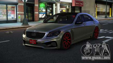 Mercedes-Benz W222 Nedux para GTA 4
