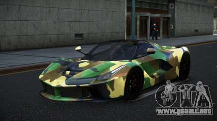 Ferrari LaFerrari Anlixe S12 para GTA 4