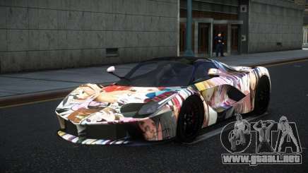 Ferrari LaFerrari Anlixe S2 para GTA 4