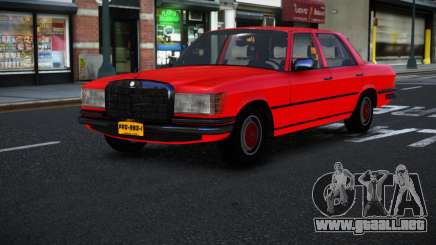 Mercedes-Benz 280SE Xara para GTA 4