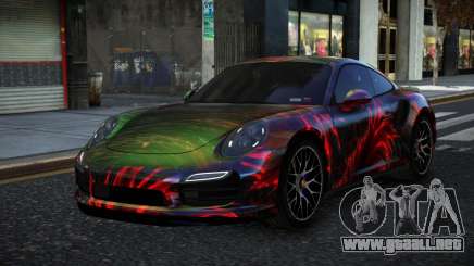 Porsche 911 Ahsod S3 para GTA 4