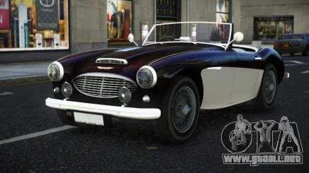 Austin-Healey 100 Waja para GTA 4