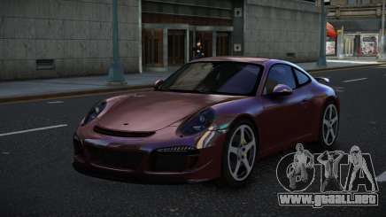 RUF RGT-8 Norunodif para GTA 4