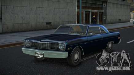 Dodge Dart Juewe para GTA 4
