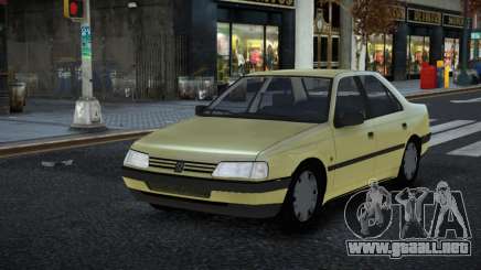Peugeot 405 Kuzu para GTA 4