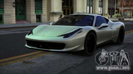 Ferrari 458 Neboqin para GTA 4