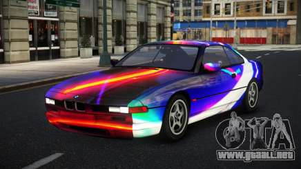 BMW 850 Granithan S2 para GTA 4