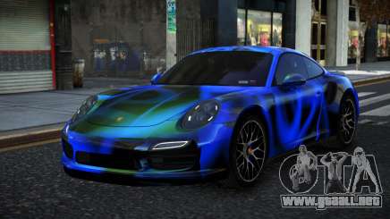 Porsche 911 Ahsod S11 para GTA 4
