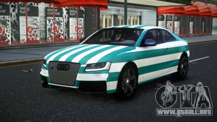 Audi RS5 Jestho S12 para GTA 4