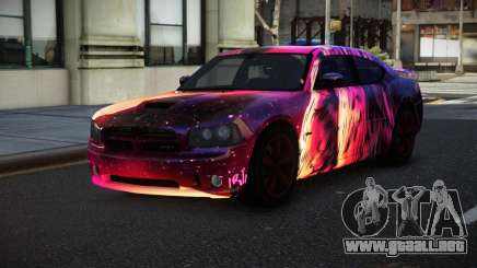 Dodge Charger Denter S7 para GTA 4