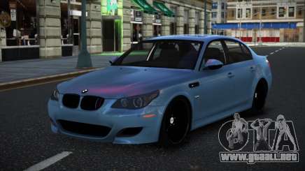 BMW M5 E60 Xifqi para GTA 4