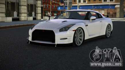 Nissan GT-R Tojyibi para GTA 4