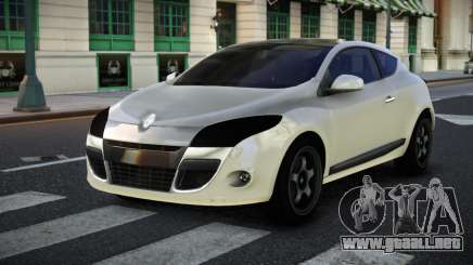 Renault Megane Gaze para GTA 4
